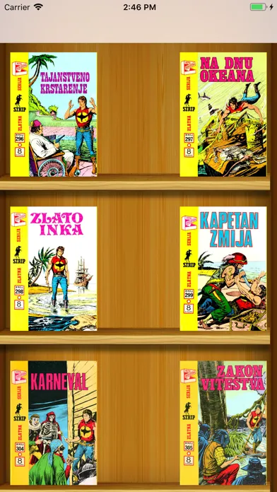 Zagor - Zlatna Serija 2/10 स्क्रीनशॉट