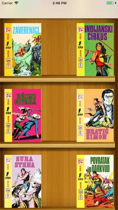 Zagor - Zlatna Serija 2/10 स्क्रीनशॉट