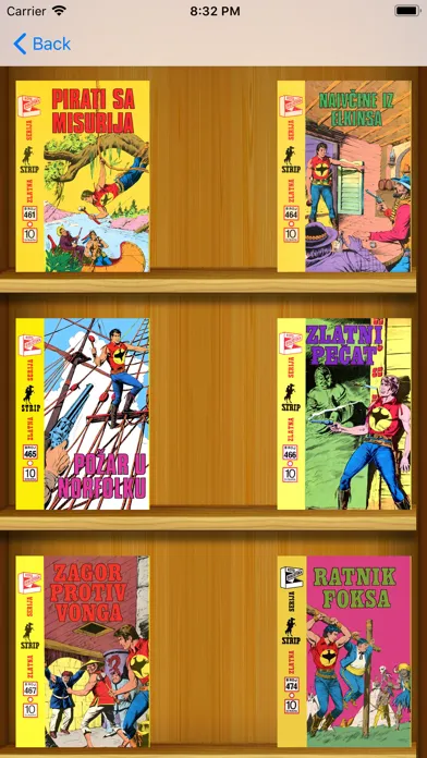 Screenshot di Zagor - Zlatna Serija 4/10