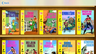 Screenshot di Zagor - Zlatna Serija 4/10
