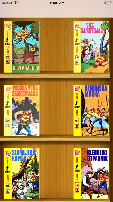 Zagor - Zlatna Serija 6/10 Screenshots