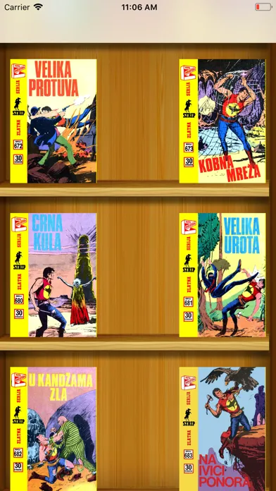 Zagor - Zlatna Serija 6/10 Screenshots