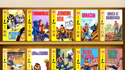 Zagor - Zlatna Serija 6/10 Screenshots