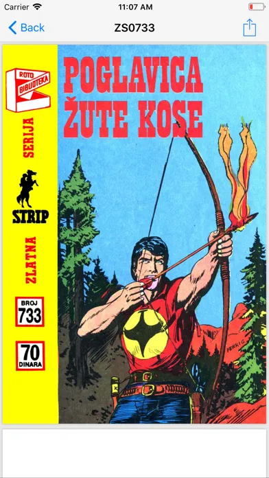 Zagor - Zlatna Serija 6/10 Screenshots