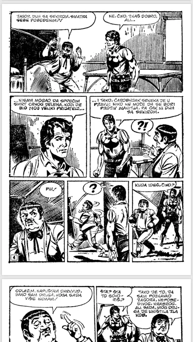 Zagor - Zlatna Serija 6/10 Screenshots