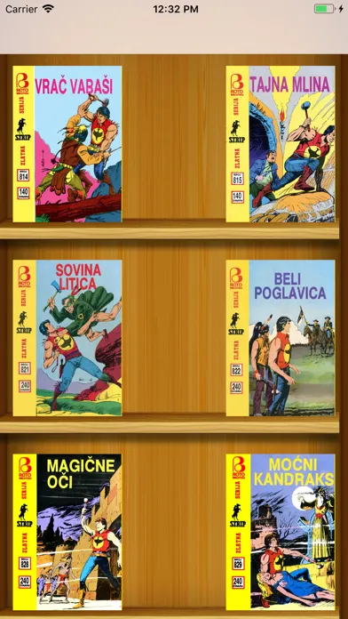 Zagor - Zlatna Serija 8/10 Screenshots