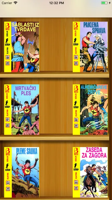 Zagor - Zlatna Serija 8/10 Screenshots