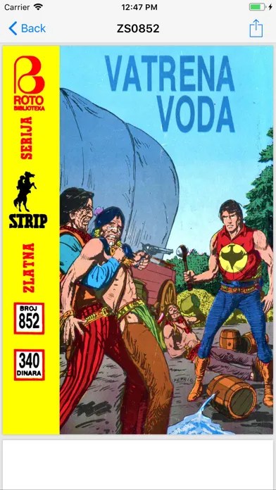 Zagor - Zlatna Serija 8/10 Screenshots