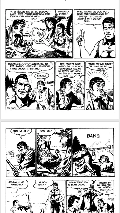 Zagor - Zlatna Serija 8/10 Screenshots