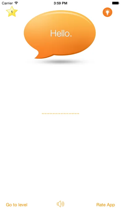 Capturas de tela do What? - Riddle game for smarts