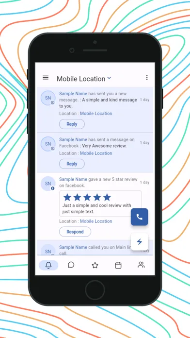 Velocity SEO CRM應用截圖