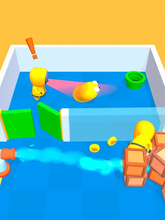 Jello Escape! iPad  سکرین شاٹس
