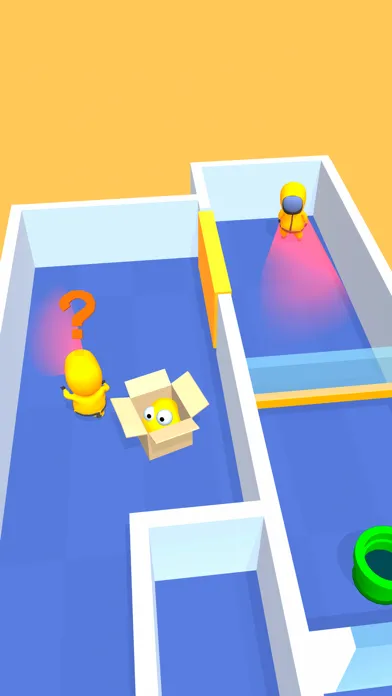 Jello Escape! سکرین شاٹس