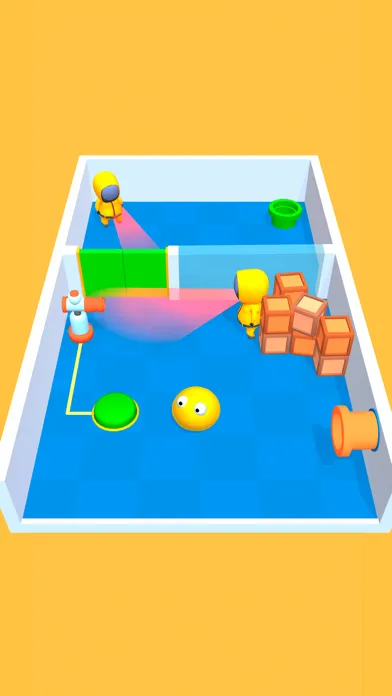 Jello Escape! سکرین شاٹس