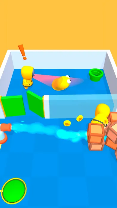 Jello Escape! سکرین شاٹس