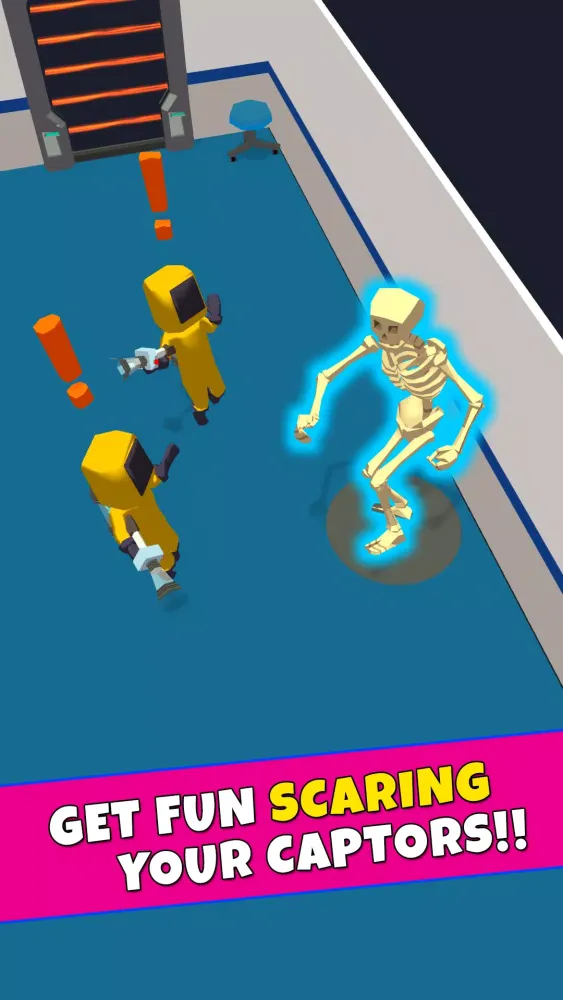 Screenshot di Spooky Buud