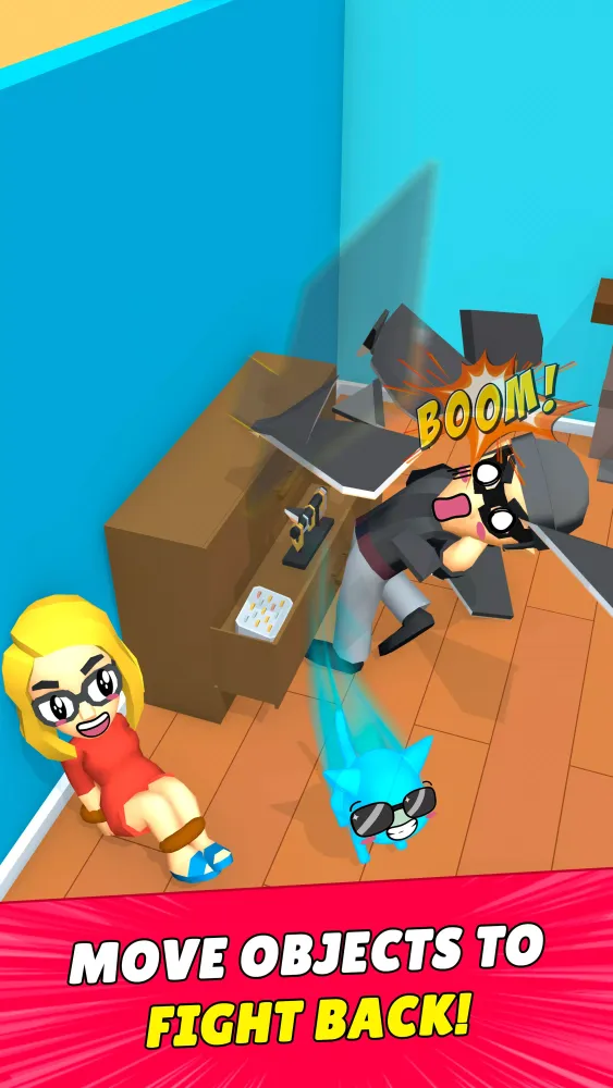 Capturas de pantalla de Spooky Cat