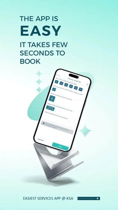 DARI: Home Services Screenshots