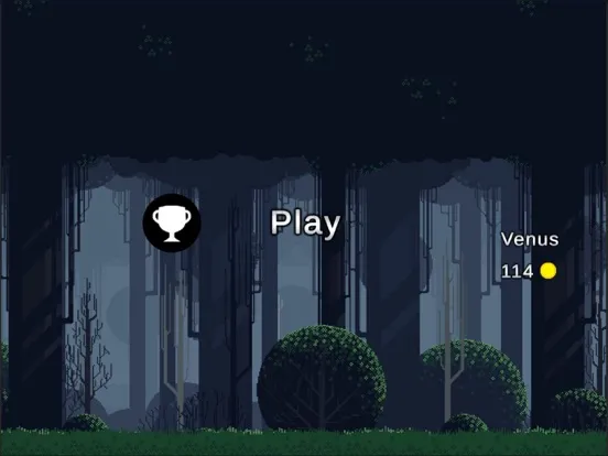 Flingy Ball! iPad  স্ক্রিনশট