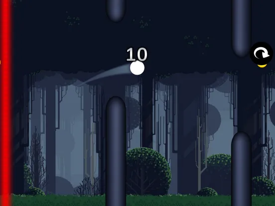 Flingy Ball! iPad  স্ক্রিনশট
