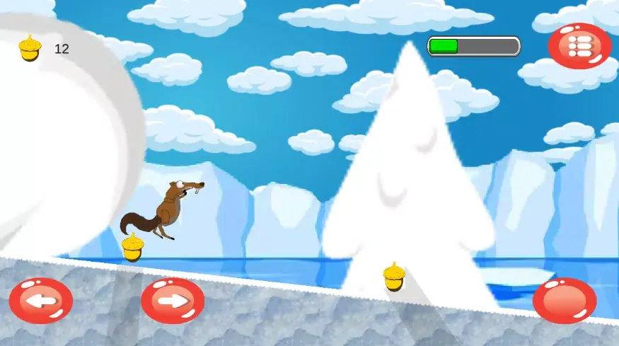 Age of Ice سکرین شاٹس