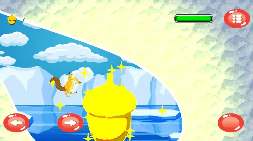 Age of Ice سکرین شاٹس