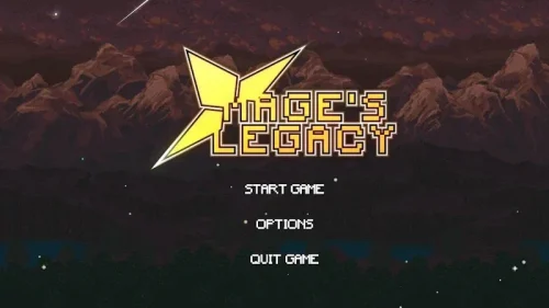 Mage's Legacy: RPG Pixel-screenshot-1