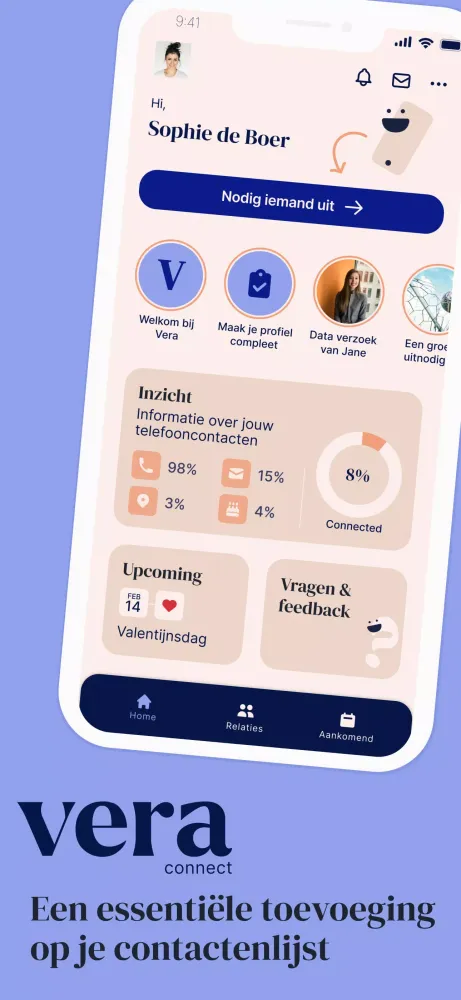 Vera Connect应用截图