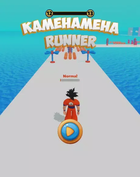 ภาพหน้าจอของ Kamehameha Runner