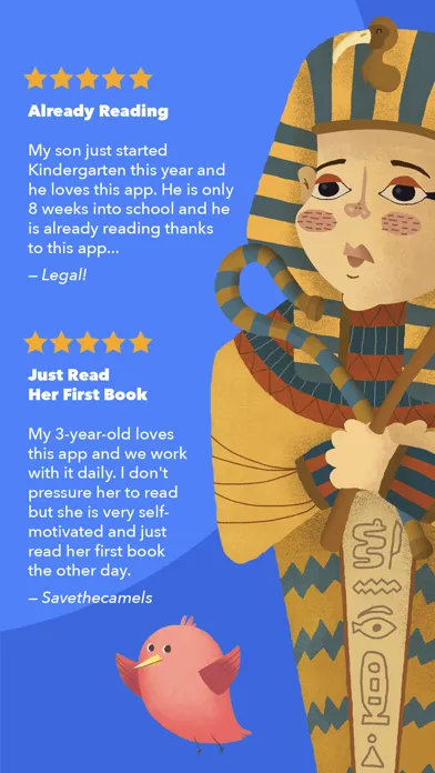 Capturas de pantalla de Phonics Museum - Learn to Read
