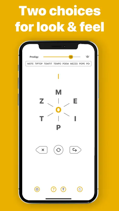 Spelling Queen Pangrams Screenshots