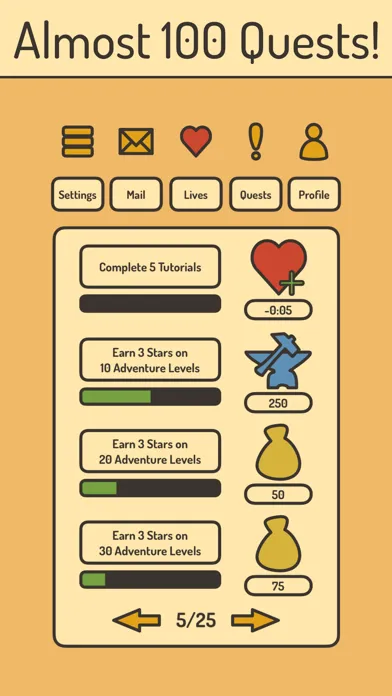 Memori Twyst - Memory Game應用截圖