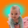 Infant Baby Bottle Feeding