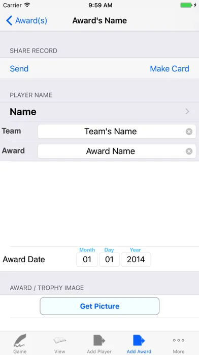 تصاویر Soccer Player Tracking/Awards