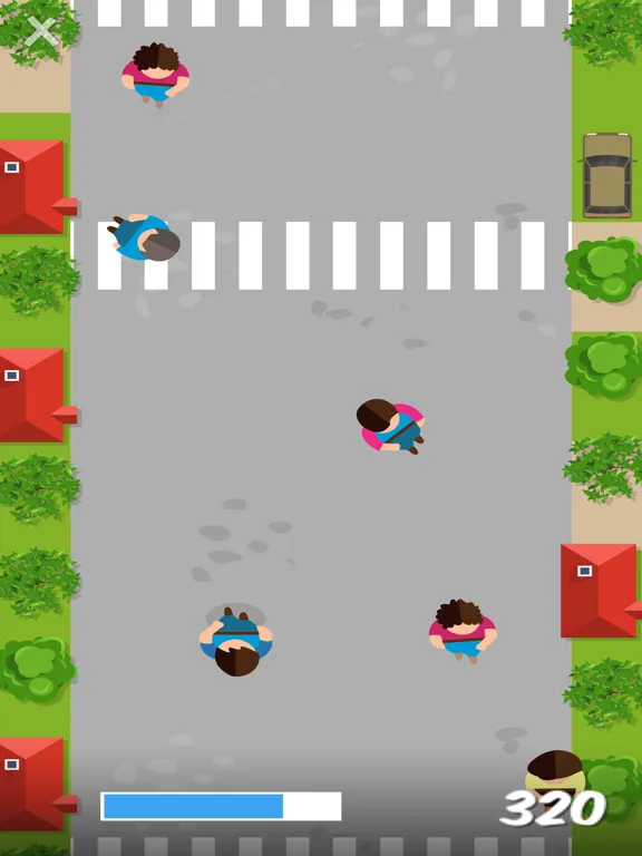 صور Escape City - هروب المدينه iPad 