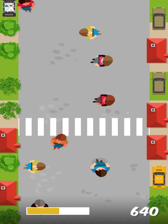 صور Escape City - هروب المدينه iPad 