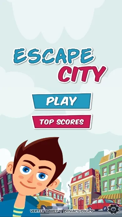 صور Escape City - هروب المدينه