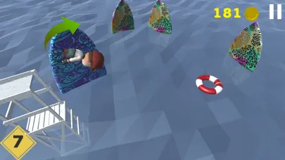 Flip Master Diving 스크린샷