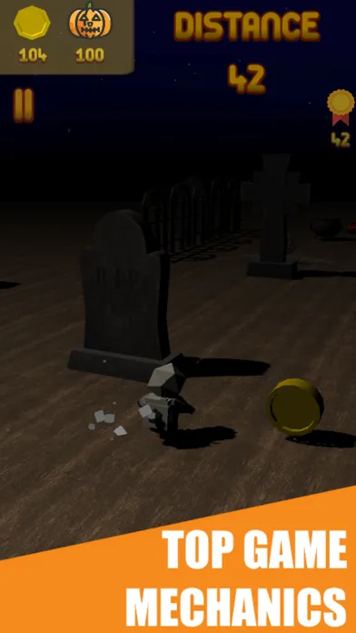 Capturas de tela do Halloween: Scary Safari