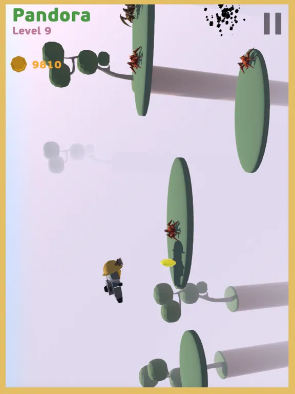 Paradise Lonely Survivor iPad  Screenshots