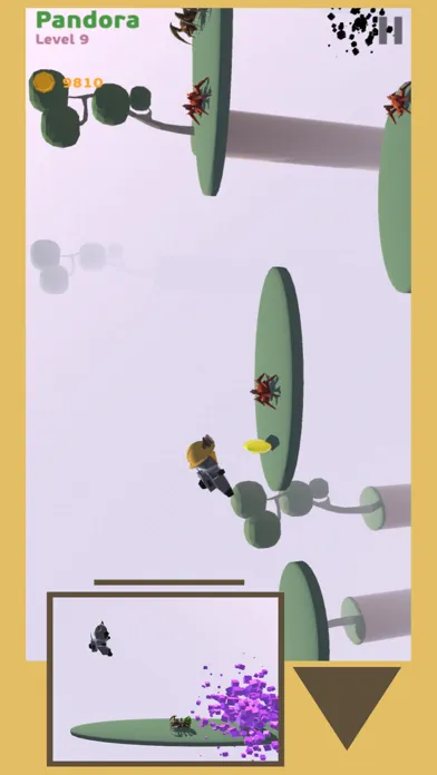 Paradise Lonely Survivor Screenshots
