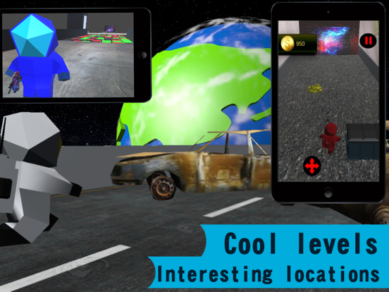 Space Explore AR iPad  स्क्रीनशॉट