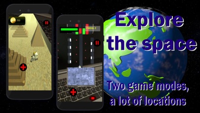 Space Explore AR स्क्रीनशॉट