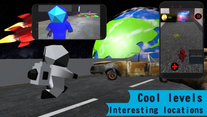 Space Explore AR स्क्रीनशॉट
