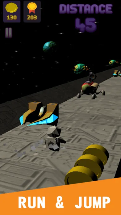 Astronaut Rush Screenshots
