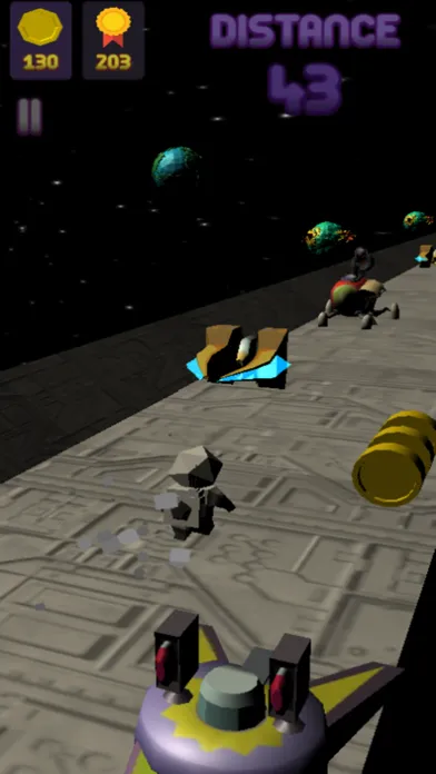 Astronaut Rush Screenshots