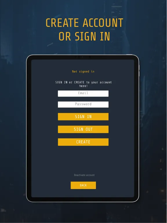 Verum Runner Game iPad  Screenshots