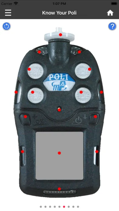 Скриншоты mPower POLI