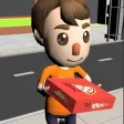 Pizza Delivery Man
