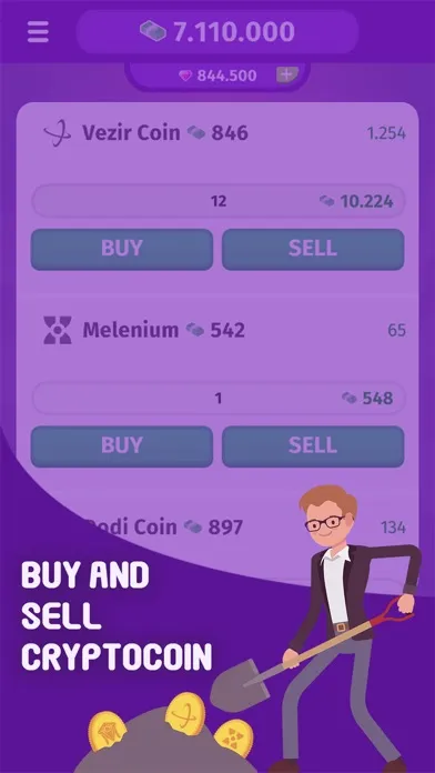 Millionaire Life Simulator应用截图